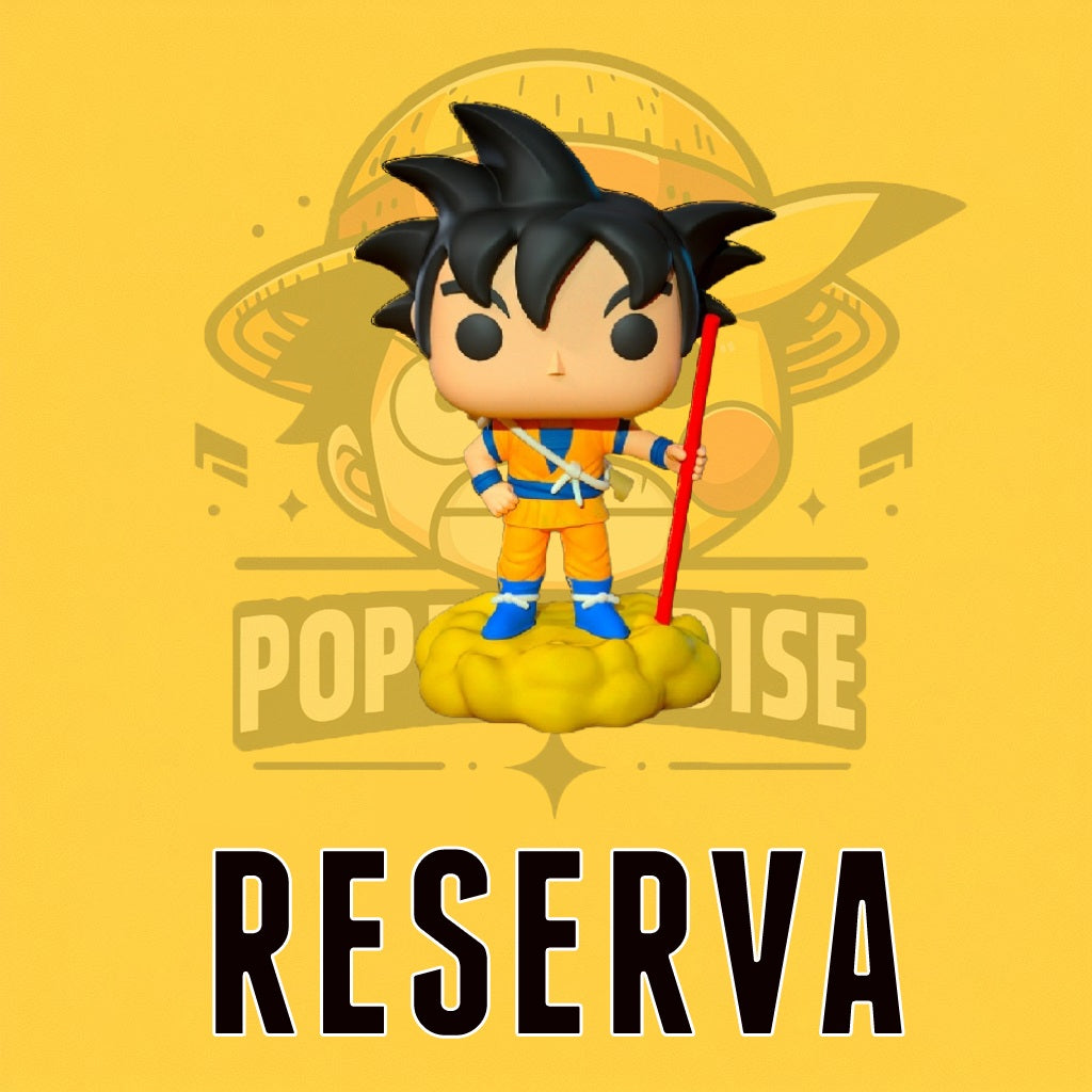 Custom Pop! Dragon Ball - Goku (Daima)
