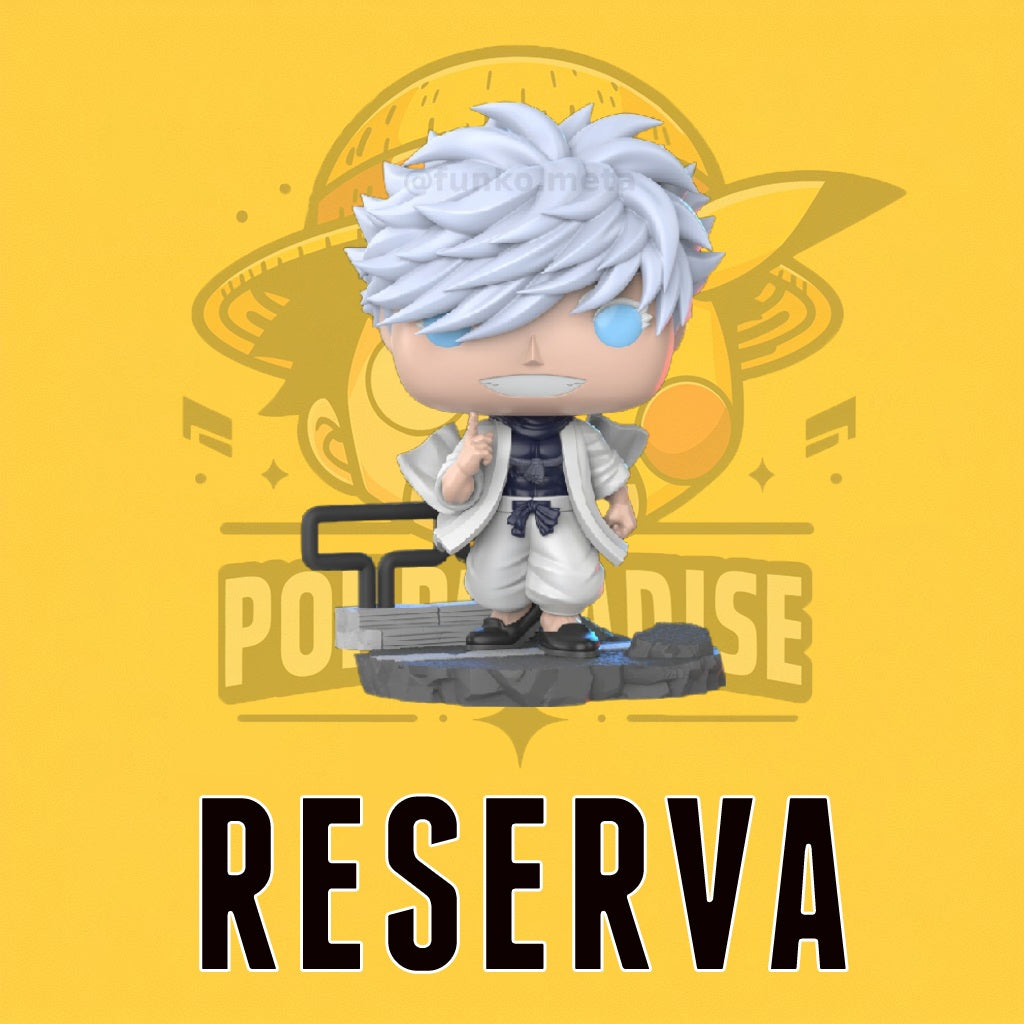 Custom Pop! Jujutsu Kaisen - Satoru Gojo