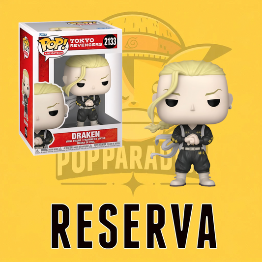 Funko Pop! Tokyo Revenger - Draken 2133 (RESERVA)