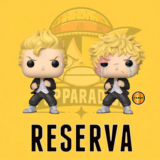 Funko Pop! Tokio Revenger - Takemichi Hanagaki + Chase 2131 (RESERVA)
