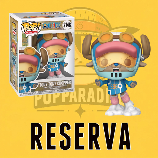 Funko Pop! One Piece - Tony Tony Chopper (Egghead) 2148 (RESERVA)