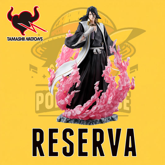 Tamashii Nations! 
Bleach Thousand Year Blood War Estatua PVC Figuarts ZERO Byakuya Kuchiki The Blood Warfare 18 cm
