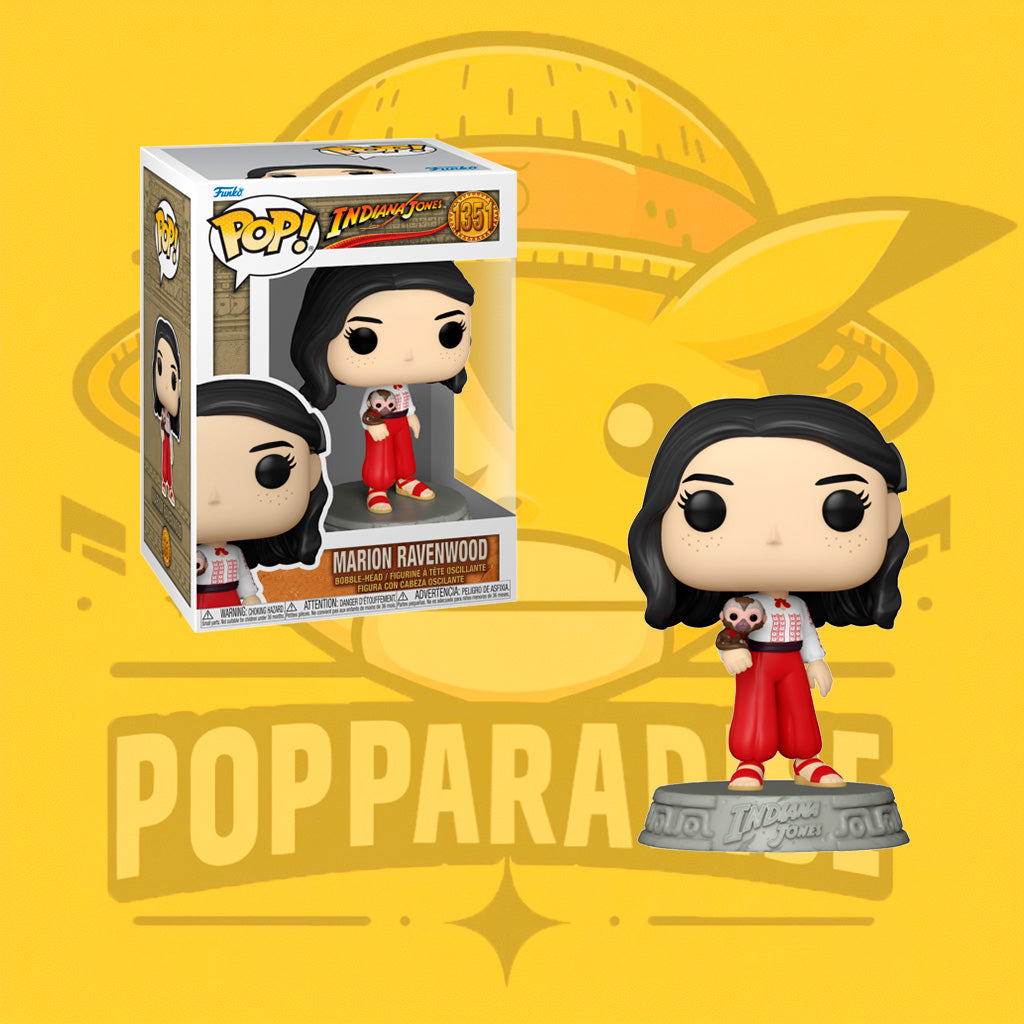 Funko Pop! Indiana Jones - Marion Ravenwood 1351