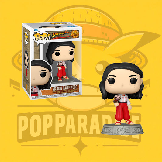 Funko Pop! Indiana Jones - Marion Ravenwood 1351