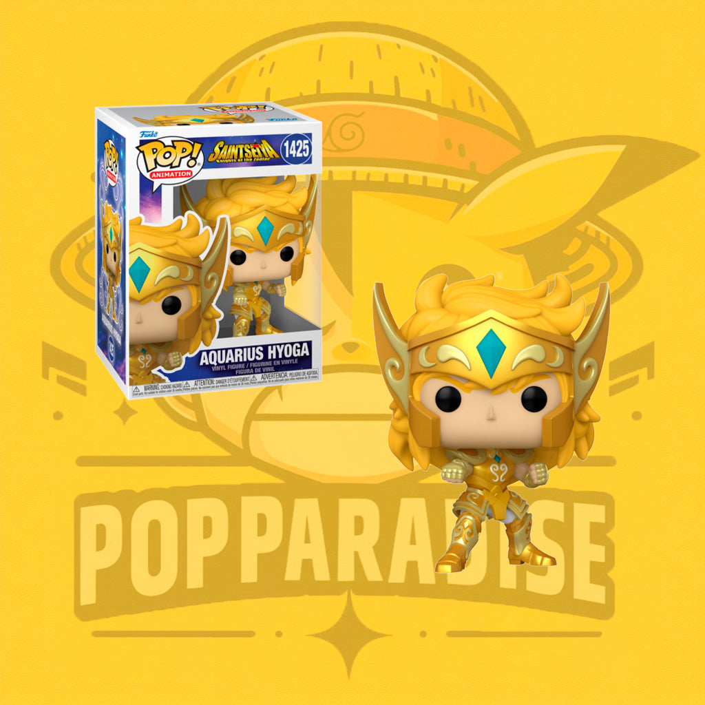 Funko Pop! Saint Seiya - Aquarius Hyoga 1425