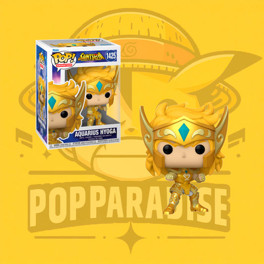 Funko Pop! Saint Seiya - Aquarius Hyoga 1425