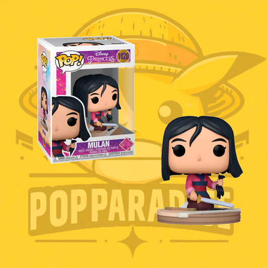 Funko Pop! Disney Princess - Mulan 1020