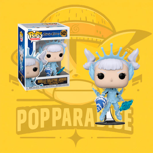 Funko Pop! Black Clover - Noelle (Valkyrie Armor) 1421