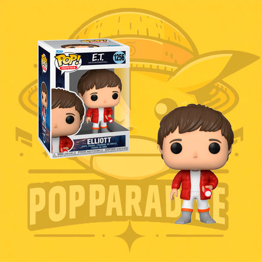 Funko Pop! E.T. - Elliott 1256