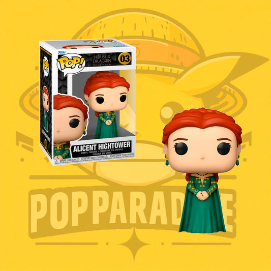 Funko Pop! House of the dragon - Alicent Hightower 03