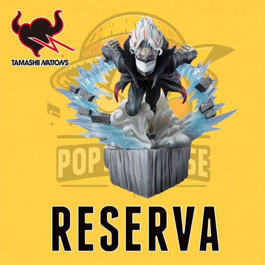 Tamashii Nations! 
Dandadan Figuarts ZERO Estatua PVC Okarun Transformada 15 cm