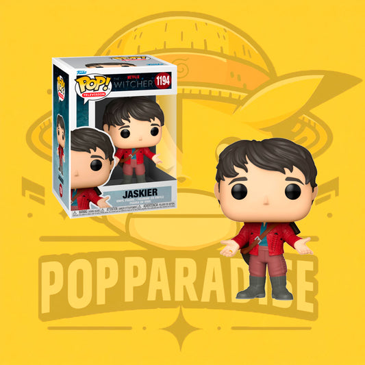 Funko Pop! The Witcher - Jaskier 1194