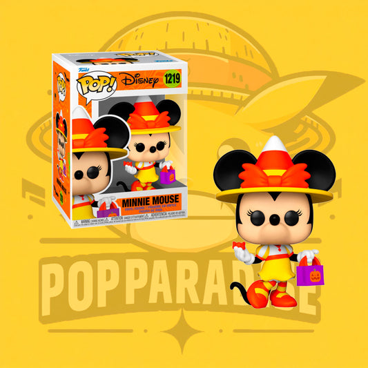 Funko Pop! Disney - Minnie Mouse 1219
