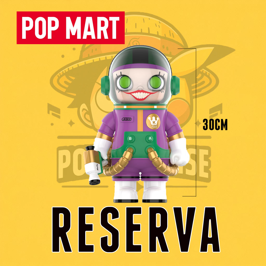 Pop Mart! Molly - Mega Space 400% JOKER