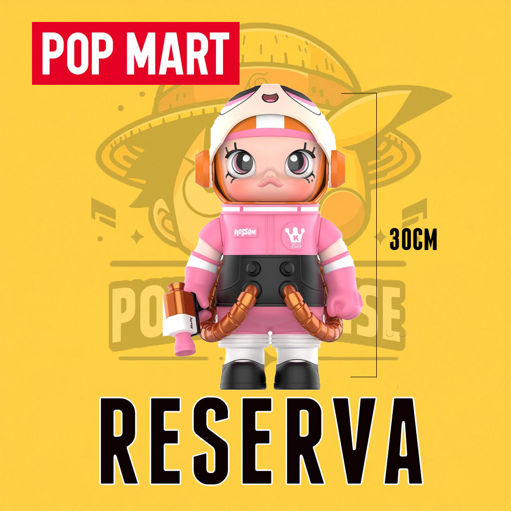 Pop Mart! Molly - Mega Space 400% THE POWERPUFF ( SUPERNENAS )