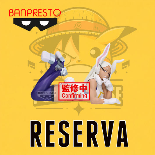Banpresto! My Hero Academia - Mirko