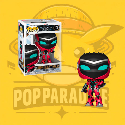 Funko Pop! Marvel Wakanda Forever - Ironheart MK 2 1176