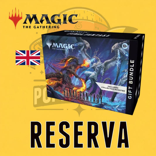 TCG Magic! Bundle Gift Edition Final Fantasy (Inglés) (RESERVA)