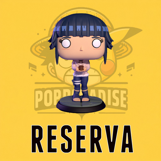 Custom Pop! Naruto - Hinata