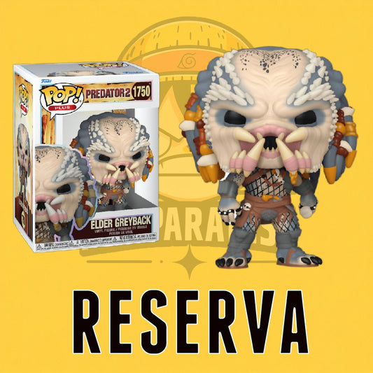 Funko Pop! Predator 2 - Elder Greyback 1750 (PLUS)(RESERVA)