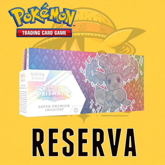 TCG Pokémon! Colección Super Premium Collection Q2 (Español) (RESERVA)