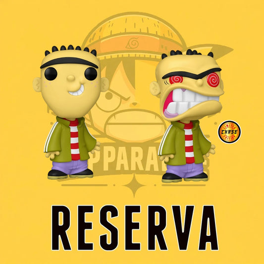 Funko Pop! Ed, Edd & Eddy - Ed + Chase 1897 (RESERVA)