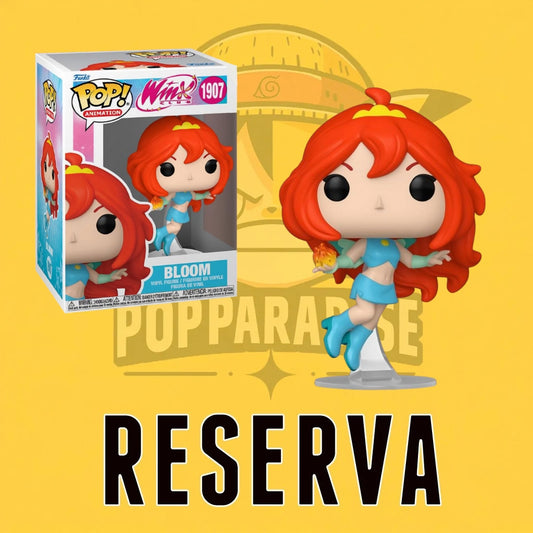 Funko Pop! Winx Club - Blomm 1907 (RESERVA)
