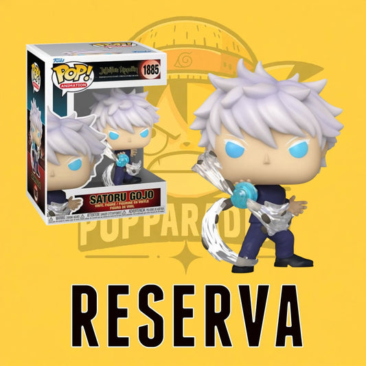 Funko Pop! Jujutsu Kaisen - Satoru Gojo 1885 (RESERVA)