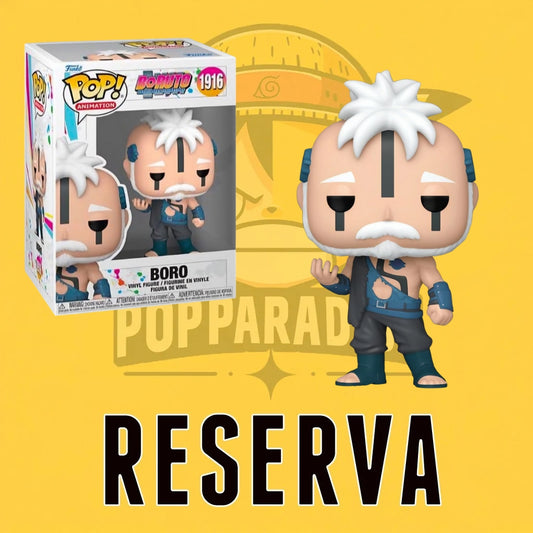 Funko Pop! Boruto - Boro 1916 (RESERVA)