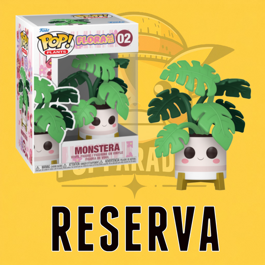 Funko Pop! Flora - Monstera 02 (RESERVA)