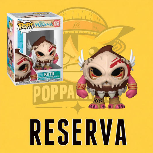 Funko Pop! Disney Moana - Kotu 1766 (RESERVA)