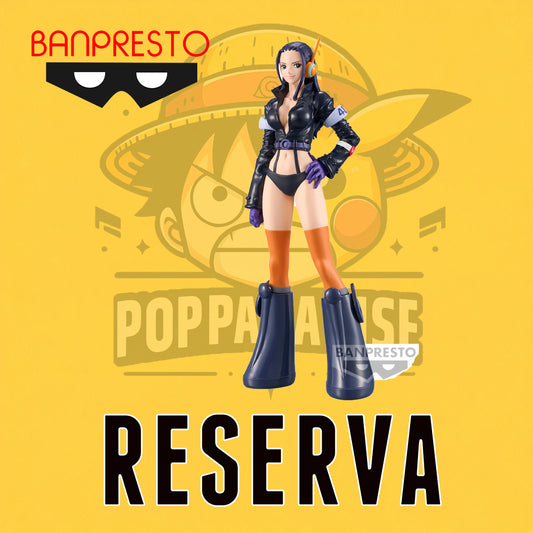 Banpresto! One Piece - Nico Robin ( Dxf - The Grandline Series Egghead )
