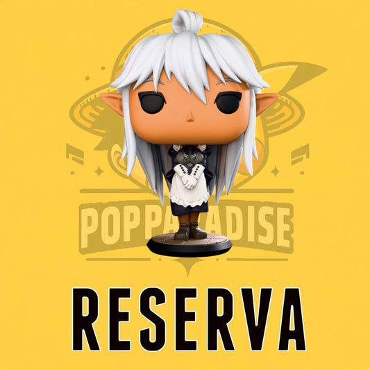 Custom Pop! The Ossan Newbie Adventurer - Reanette Elfelt