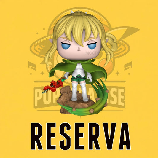 Custom Pop! DanMachi - Ryuu Lion