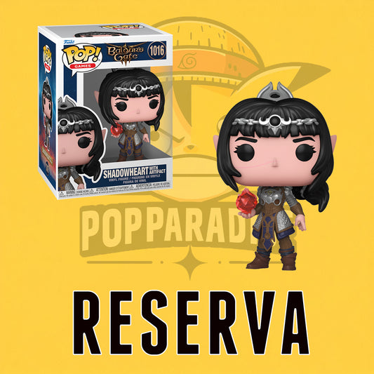 Funko Pop! Games - Baldu's Gate 3 Shadowheart 1016 (RESERVA)