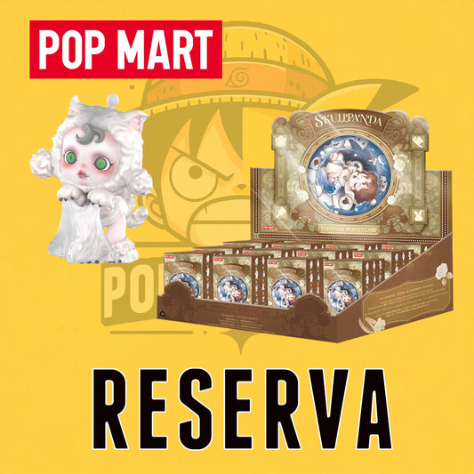 Pop Mart! Skullpanda - Everyday Wonderland