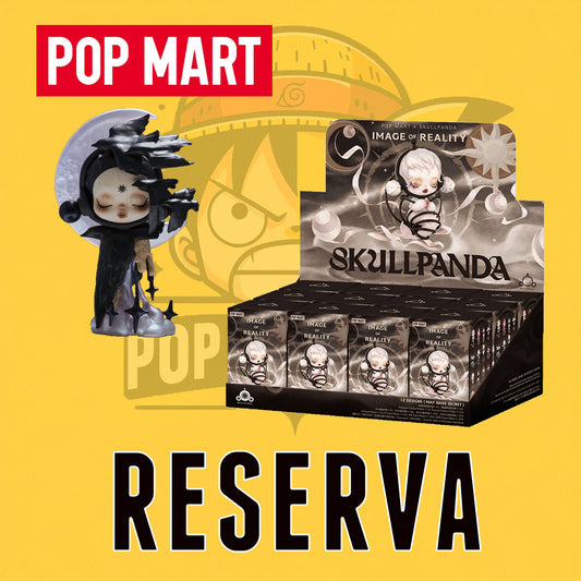 Pop Mart! Skullpanda - Image Of Reality