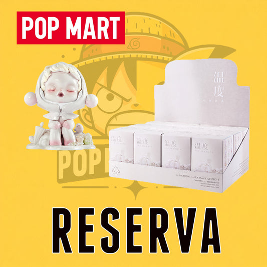 Pop Mart! Skullpanda - The Warmth Series