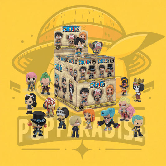 Funko Pop! One Piece -  Mystery Minis