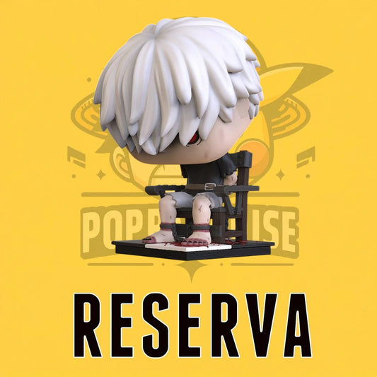Custom Pop! Tokyo Ghoul - Ken Kaneki