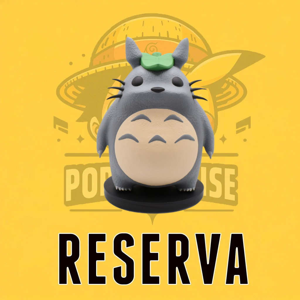 Custom Pop! Mi vecino Totoro - Totoro