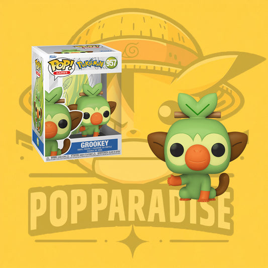 Funko Pop! Pokémon - Grookey 957