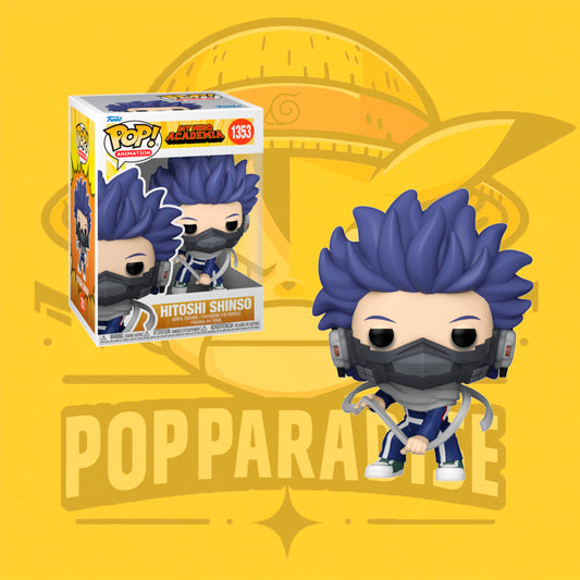 Funko Pop! My Hero Academia - Hitoshi Shinso 1353
