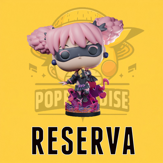Custom Pop! My Hero Academia: Vigilantes - Kazuho Haneyama  (Pop Step)