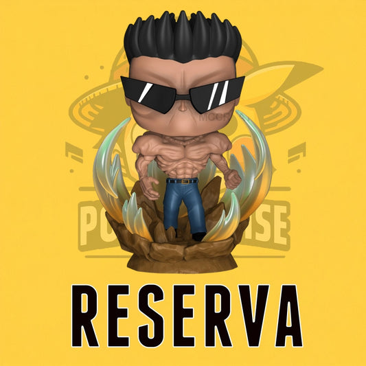 Custom Pop! Yu Yu Hakusho - Toguro el Menor