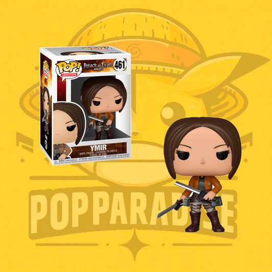 Funko Pop! Attack On Titan - Ymir 461