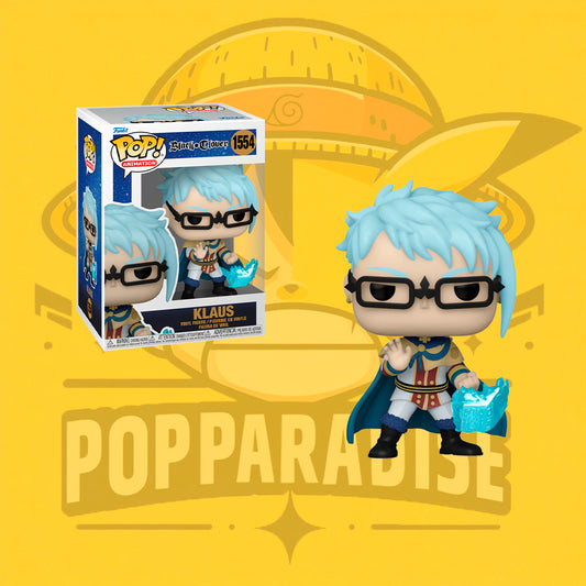 Funko Pop! Black Clover - Klaus 1554