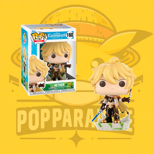 Funko Pop! Genshin Impact - Aether 160