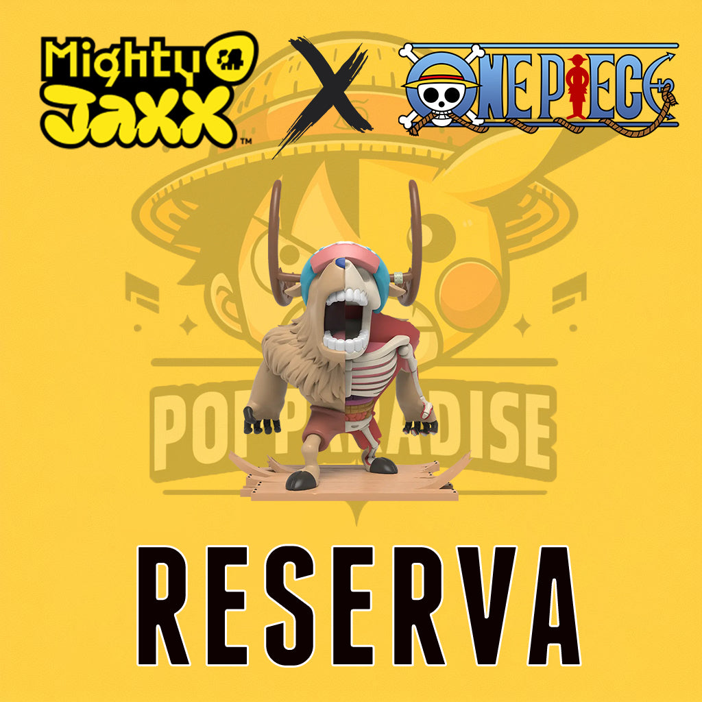 Might Jaxx! One Piece - Chopper Moster Point