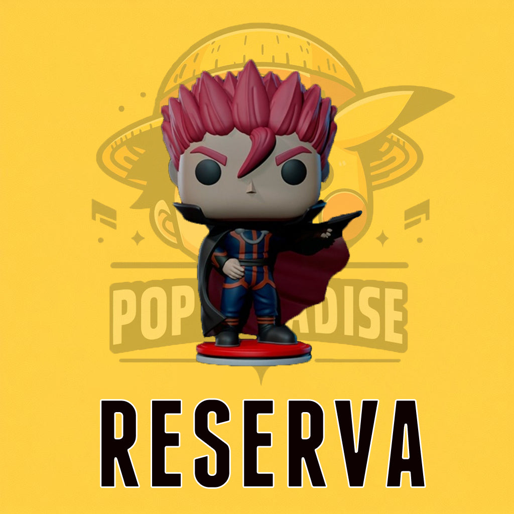 Custom Pop! Pokémon - Lance